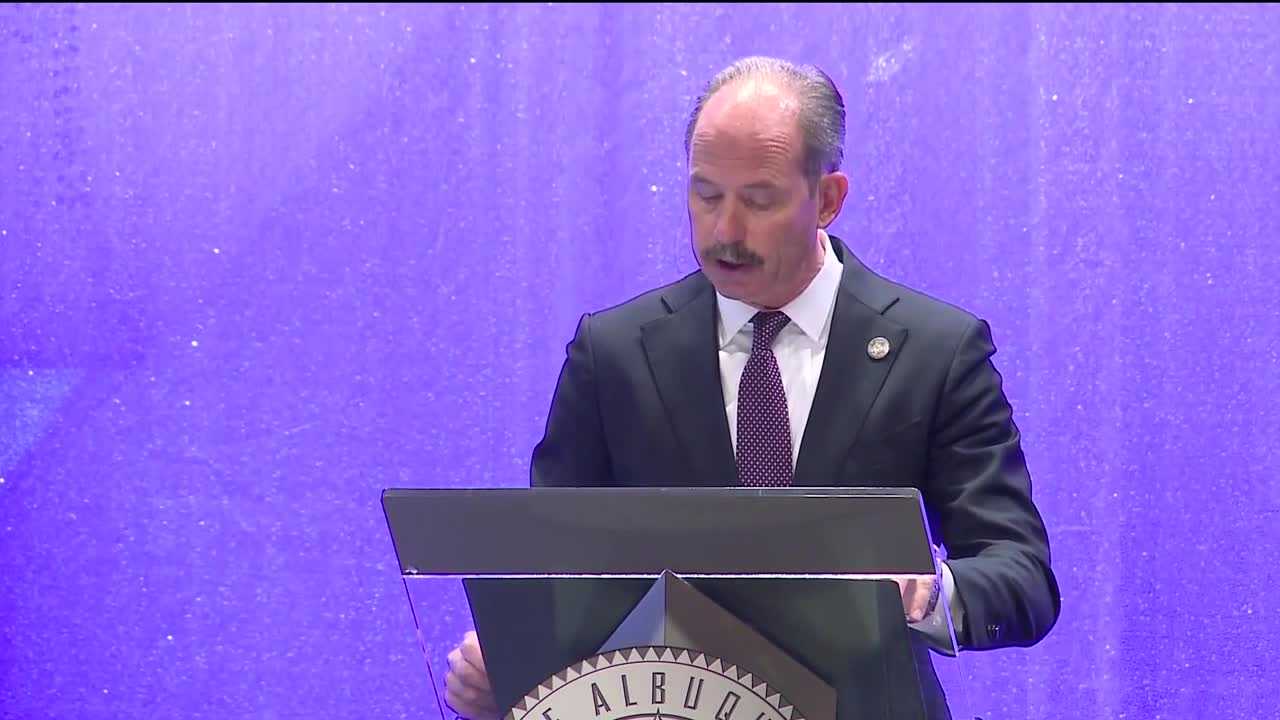 WATCH: Mayor Berry's Final State of the City address