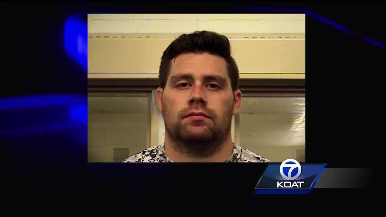 APD officer arrested for driving drunk in marked police unit