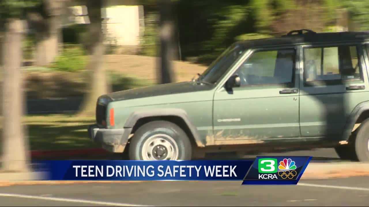 NorCal schools, agencies raise awareness on distracted driving