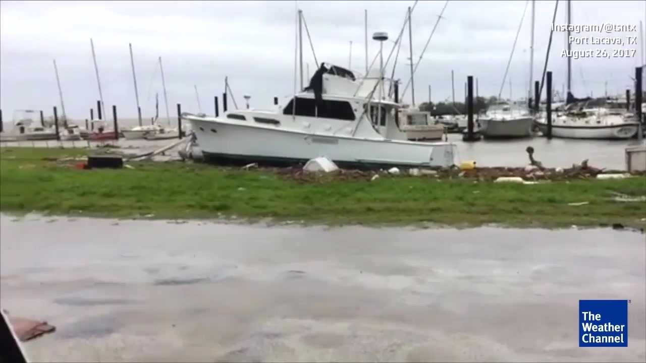 Could Harvey be America's first $200 billion hurricane?
