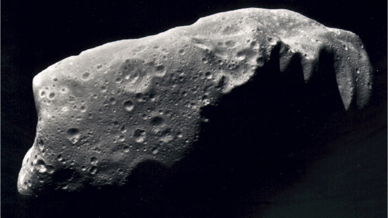 Today is International Asteroid Day