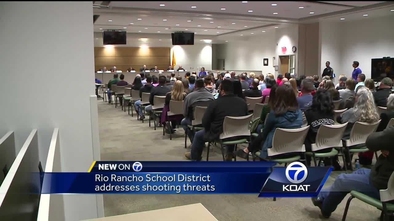 Rio Rancho Schools addresses security concerns