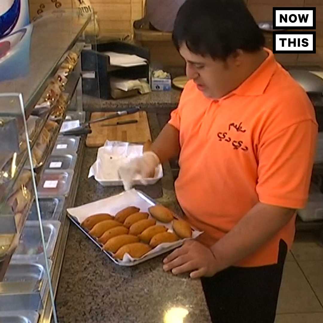 Family opens restaurant to help son who has Down syndrome