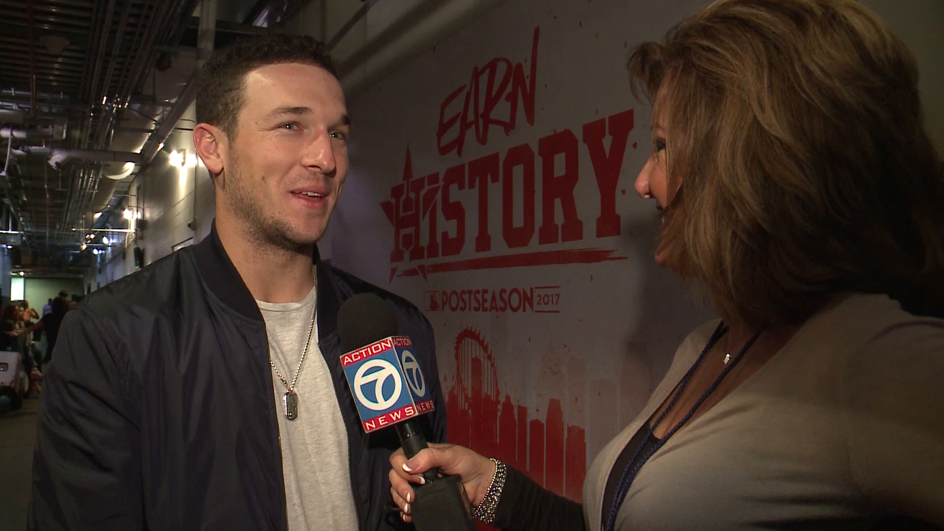 KOAT talks one-on-one with Alex Bregman