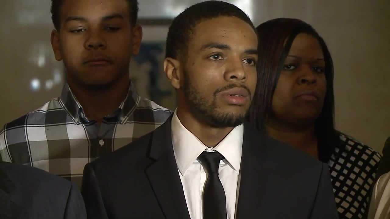 Maurice Watson Jr., defense team speak out after ruling