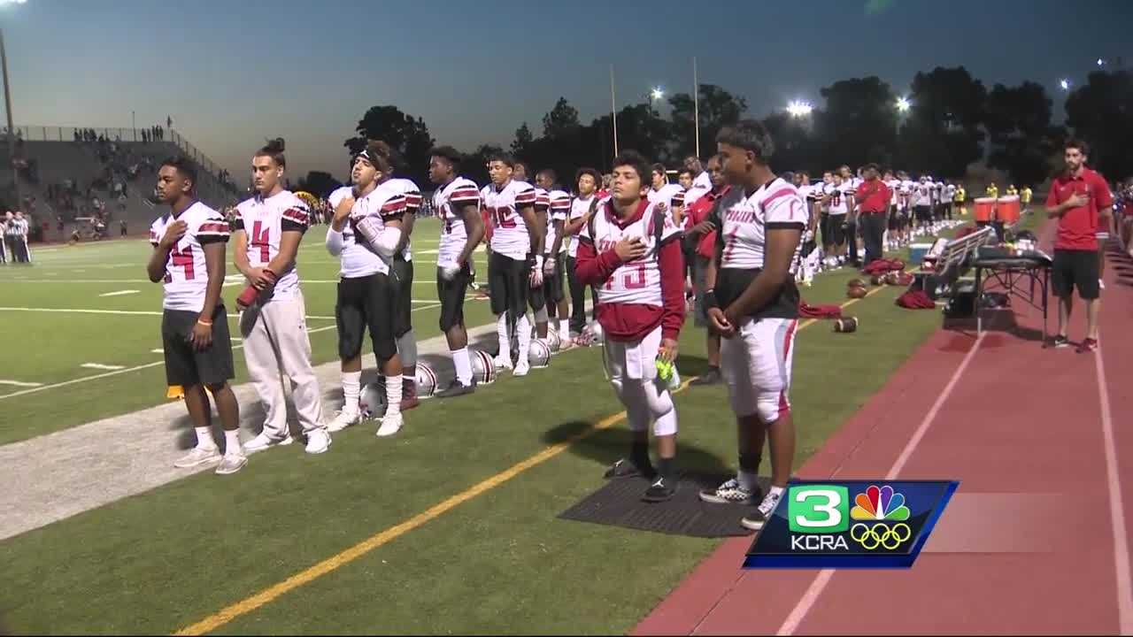 Classmates remember HS football player killed in Stockton DUI crash
