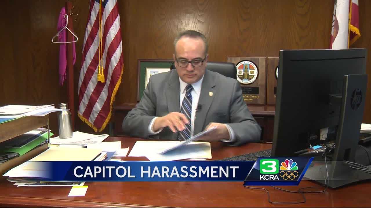 CA lawmaker resigns following sexual misconduct allegations