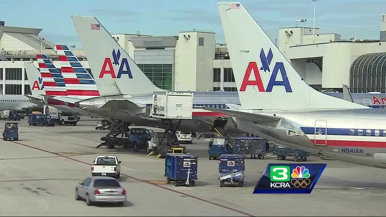 American Airlines without pilots for Christmas after scheduling glitch