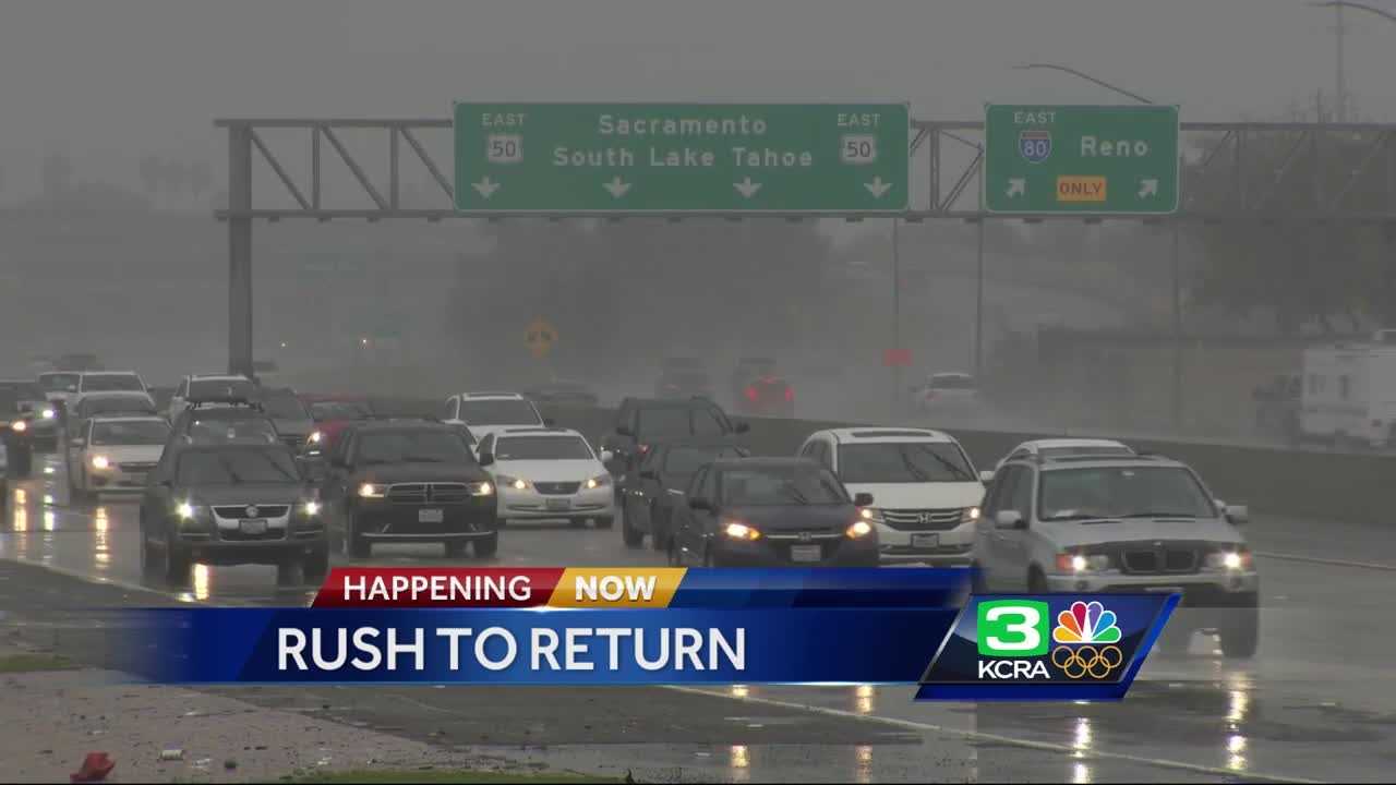 Sacramento Thanksgiving travel: Final thoughts