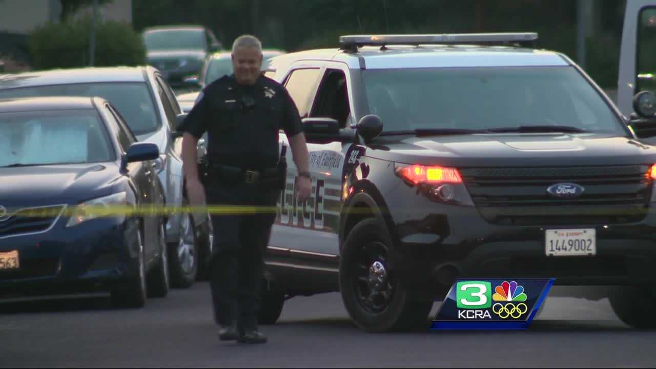 Shootout in Fairfield leaves 1 dead, 2 injured