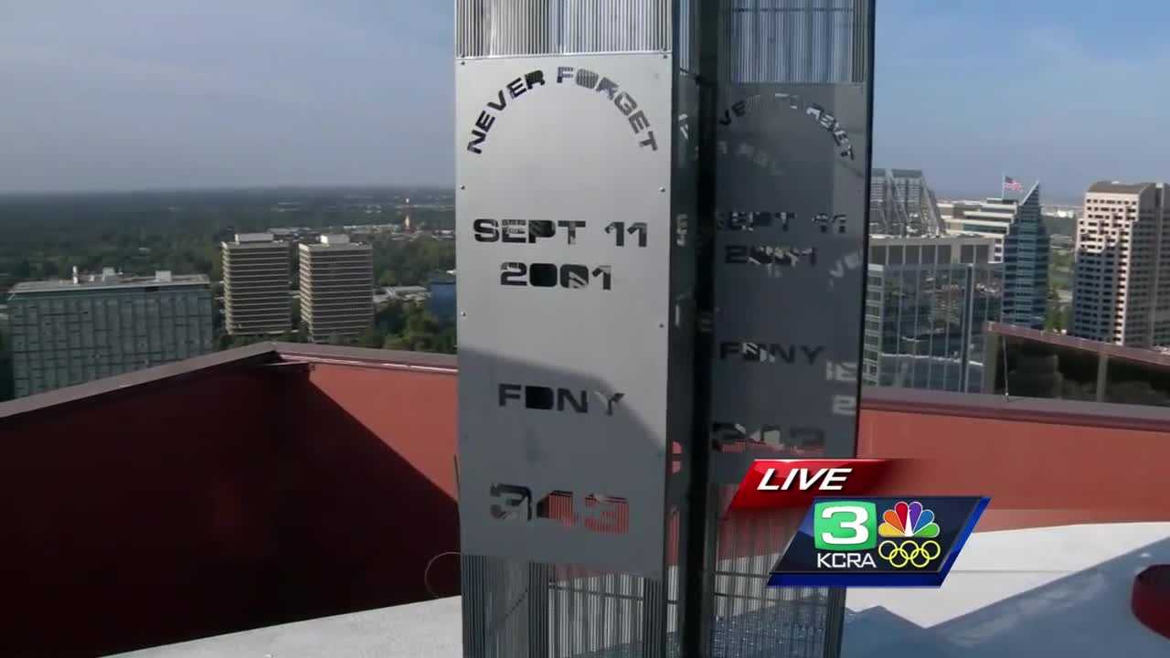 Sacramento firefighters take somber climb to honor fallen 9/11 comrades
