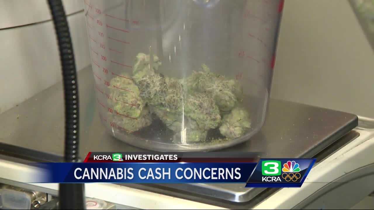 Marijuana banking a conundrum ahead of Jan. 1