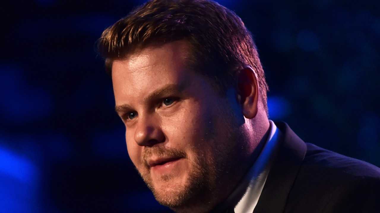 James Corden apologizes for Harvey Weinstein jokes