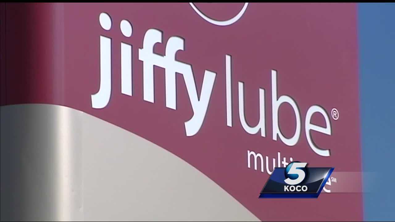 Police: Man cuts manager, hits employee with car after repair shop declines check