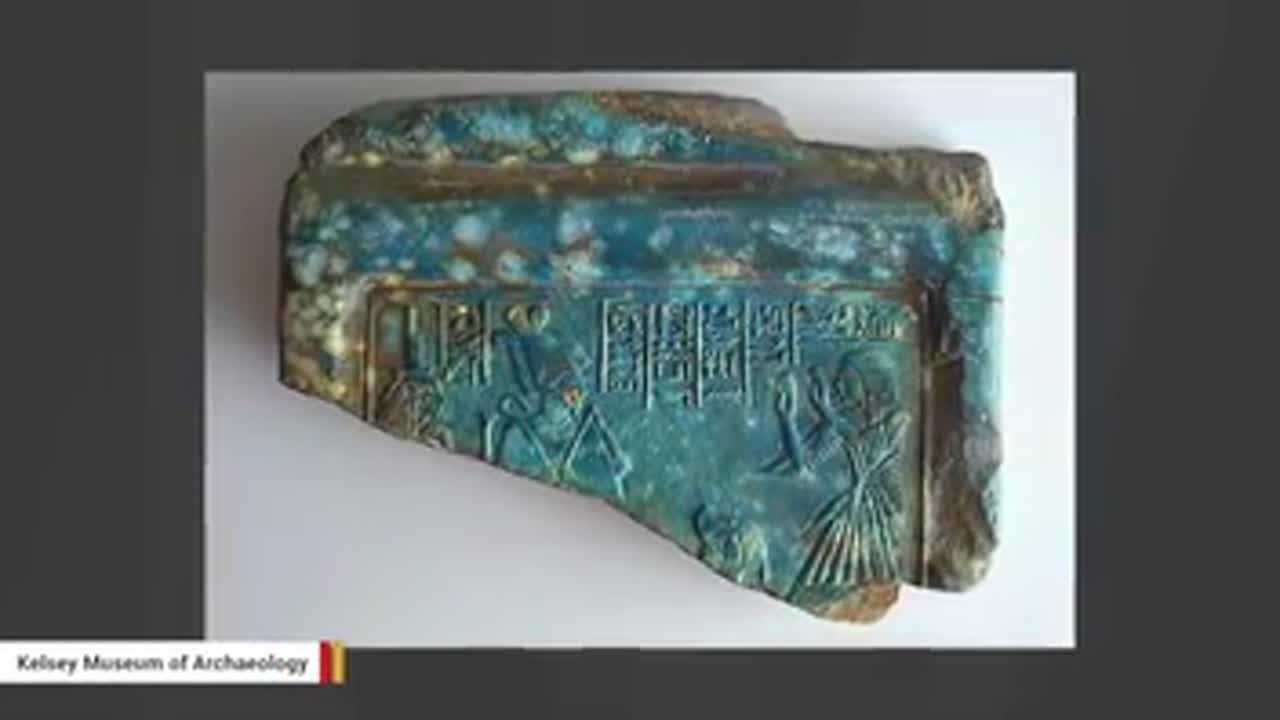 Berlin museum reclaims artifact looted during World War II