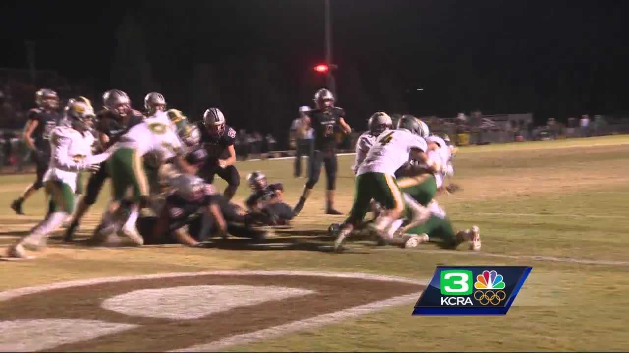 Placer Hillmen strays off the Bear Creek Bruins