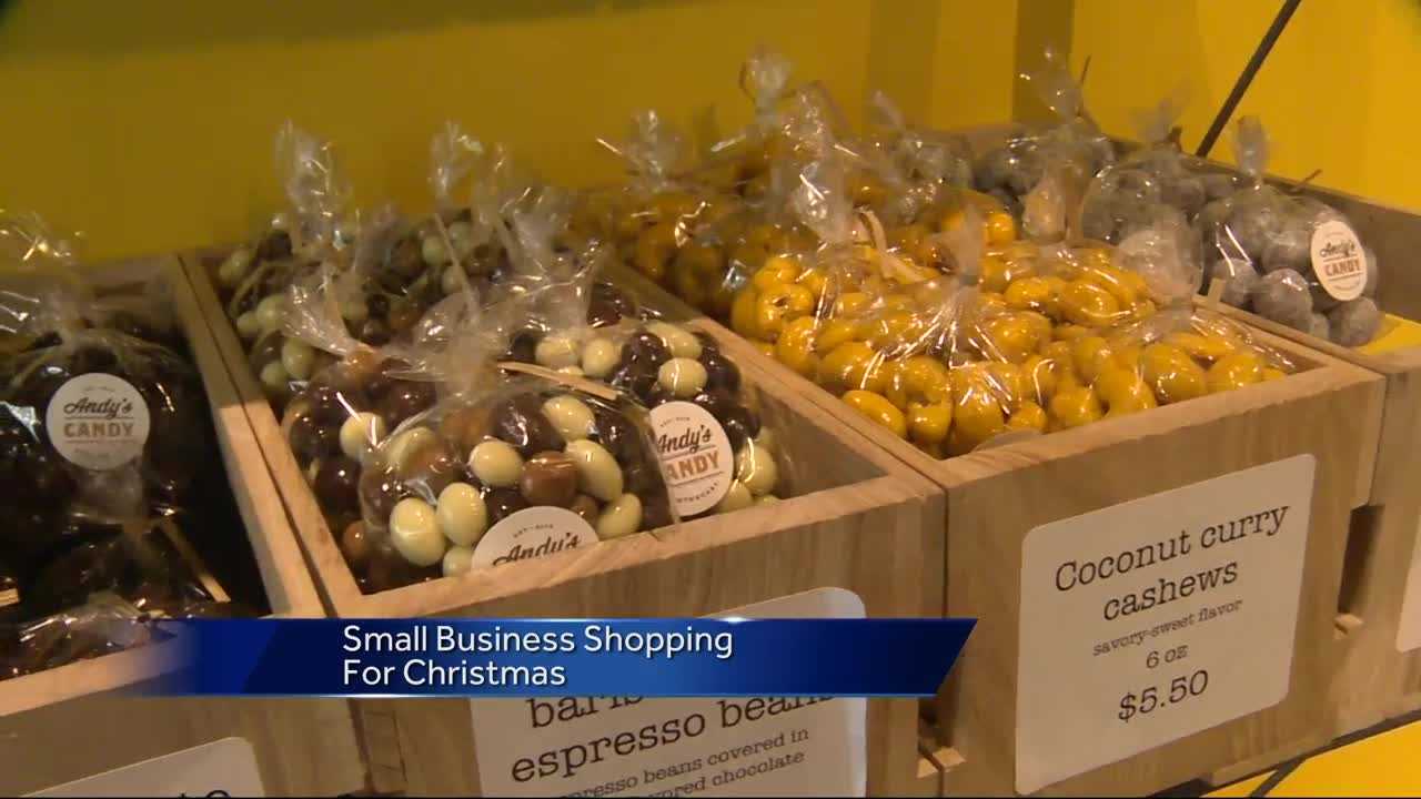 Have you done your holiday shopping yet? Shoppers find surprise gifts in downtown Sacramento
