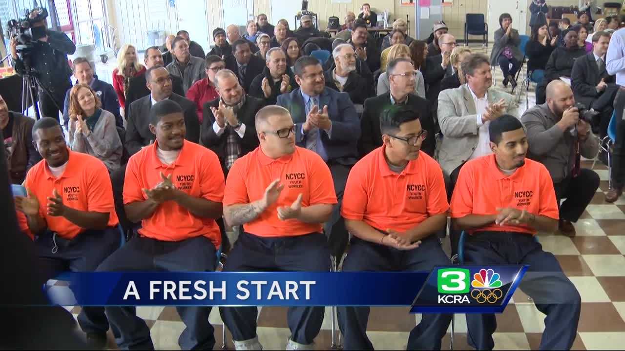 11 Stockton youth offenders ready to enter the workforce