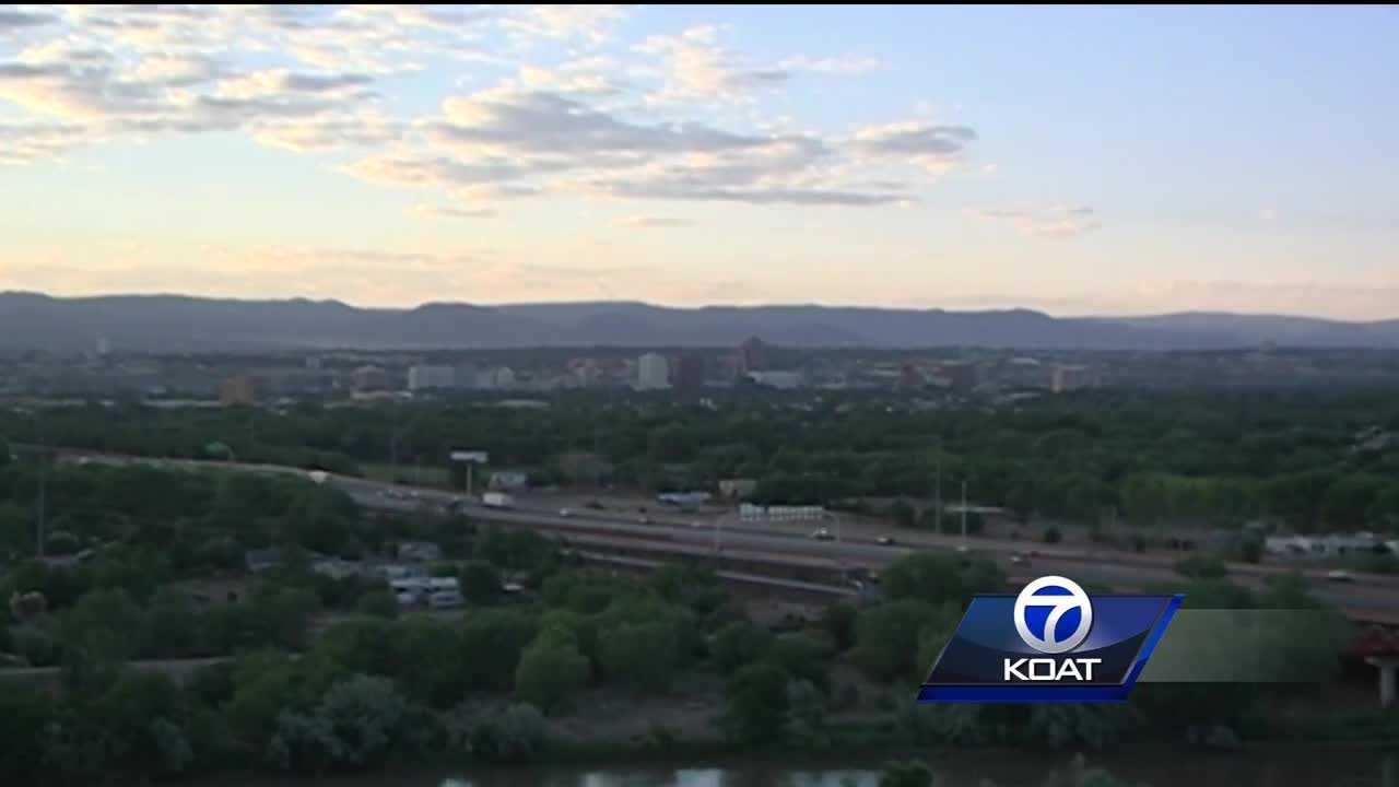ABQ Mayoral Race: Candidates talk about auto theft issue
