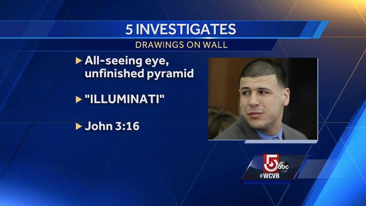 Image result for aaron hernandez pyramid