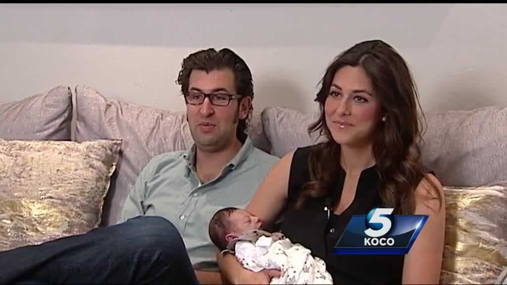 Erielle Reshef reveals the name of her baby boy