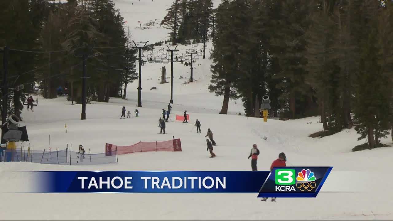 Thanksgiving in Tahoe: A great skiing tradition