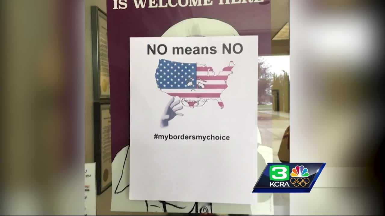 Controversial stickers continue to outrage Turlock residents