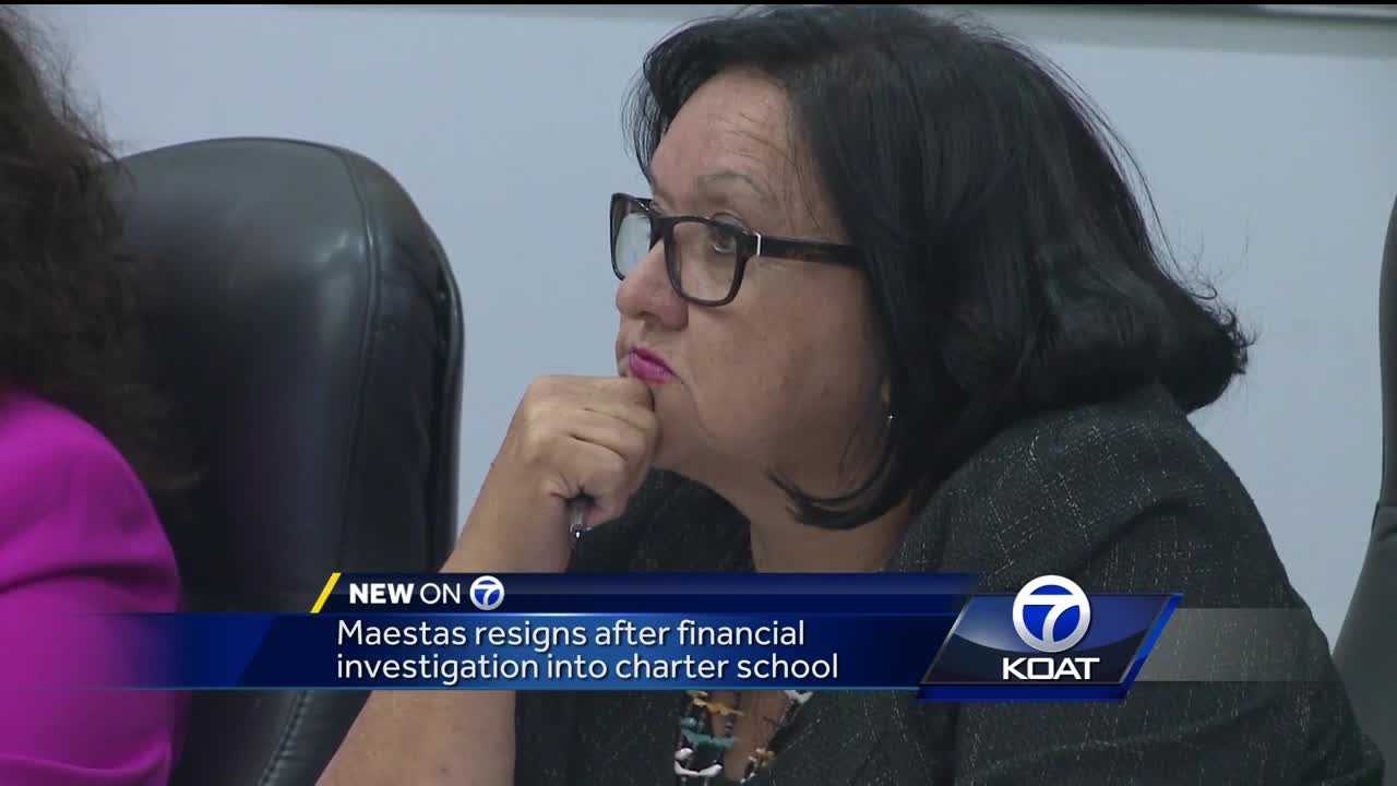 Analee Maestas resigns as APS Board Member