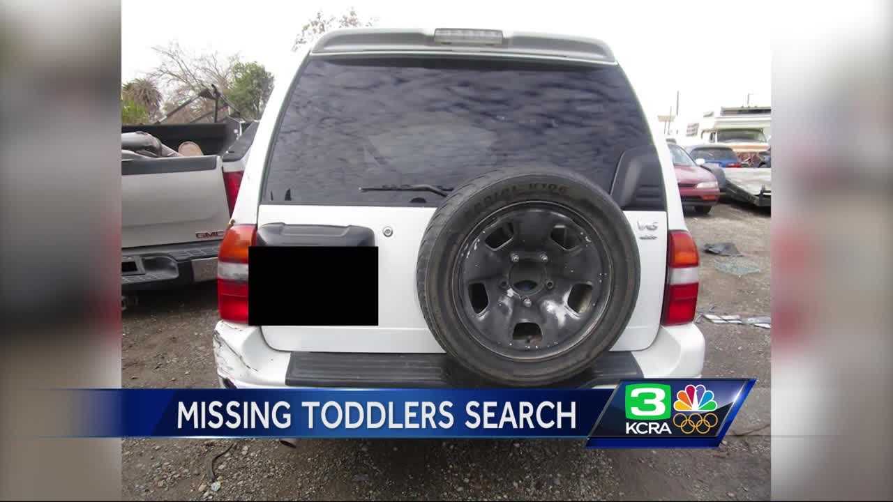 Search for missing 20-month-old twins enters fourth day