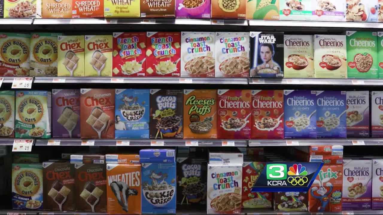 Consumer Reports: Picking the right breakfast cereal