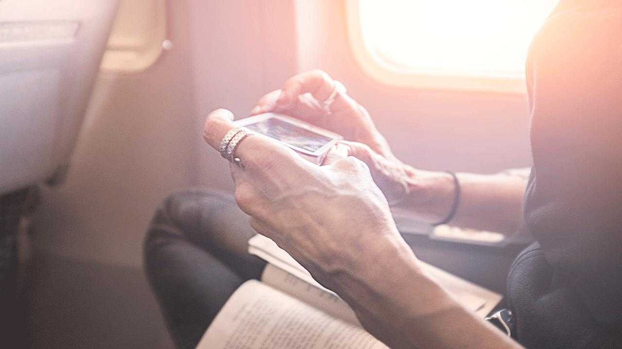 Wi-Fi is coming to more airplanes