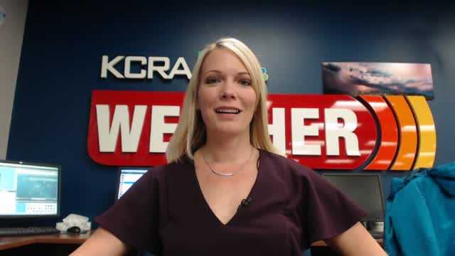 Dry & mild start to week