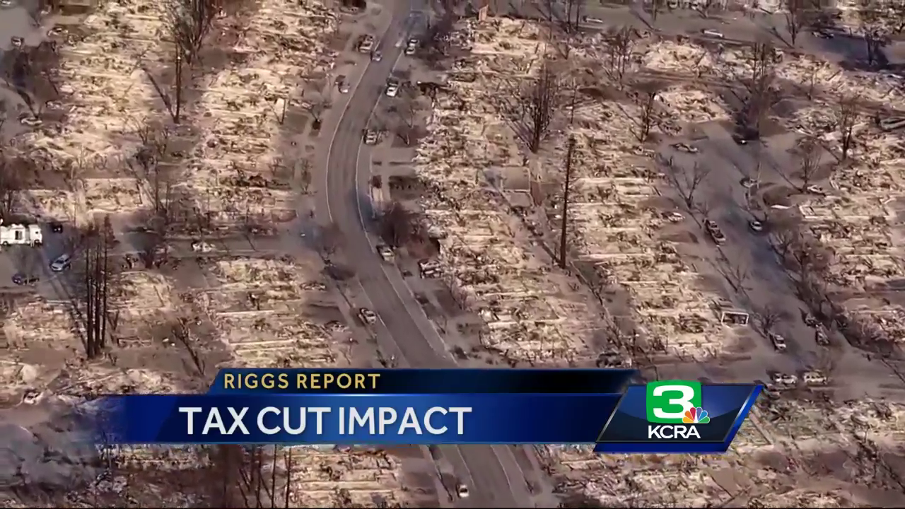 Riggs Report: Tax cuts, global warming and the death of a mayor