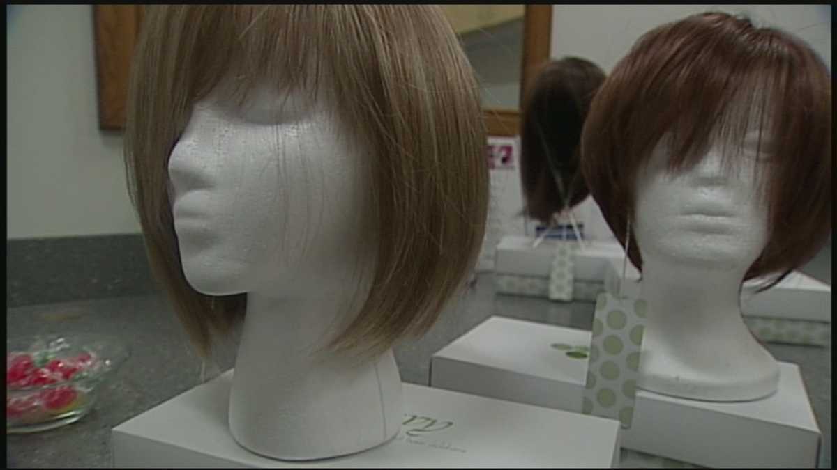'Wig Room' finds perfect fit for cancer patients