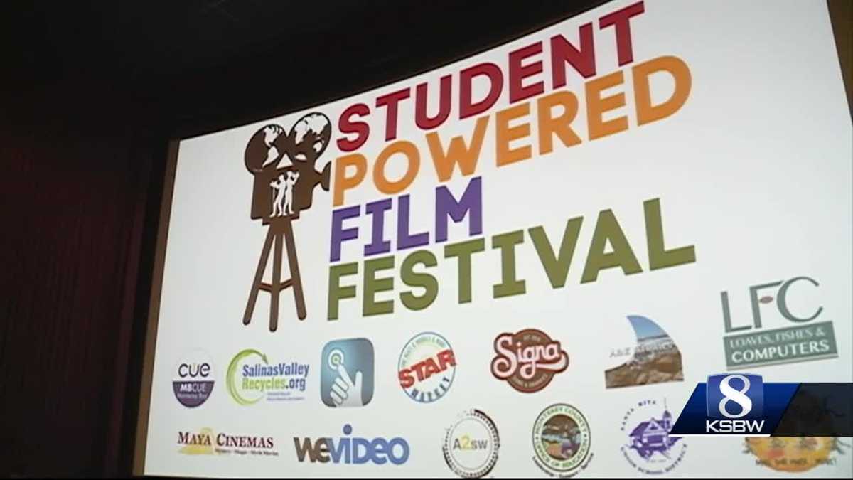 Monterey County students show their work at inaugural film festival 
