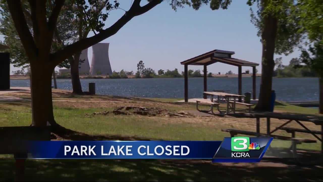 Rancho Seco Lake reopens after health warning issued