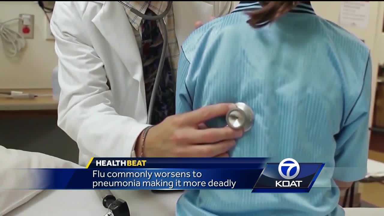 Flu outbreak hits New Mexico full force
