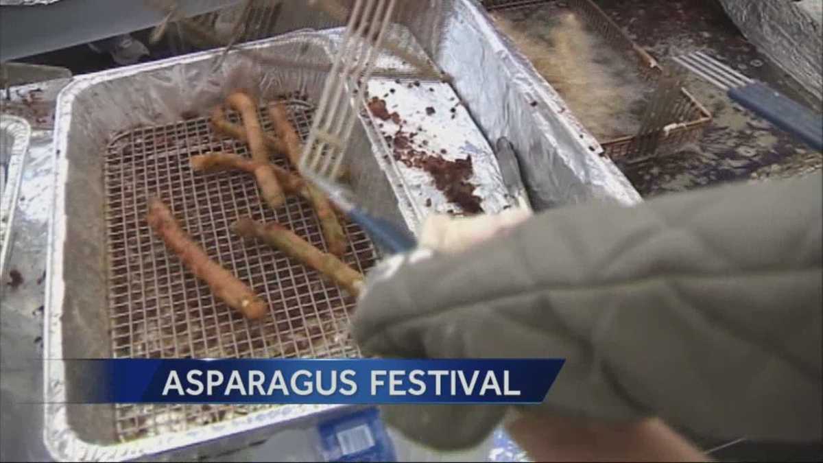 Asparagus Festival returns to San Joaquin County
