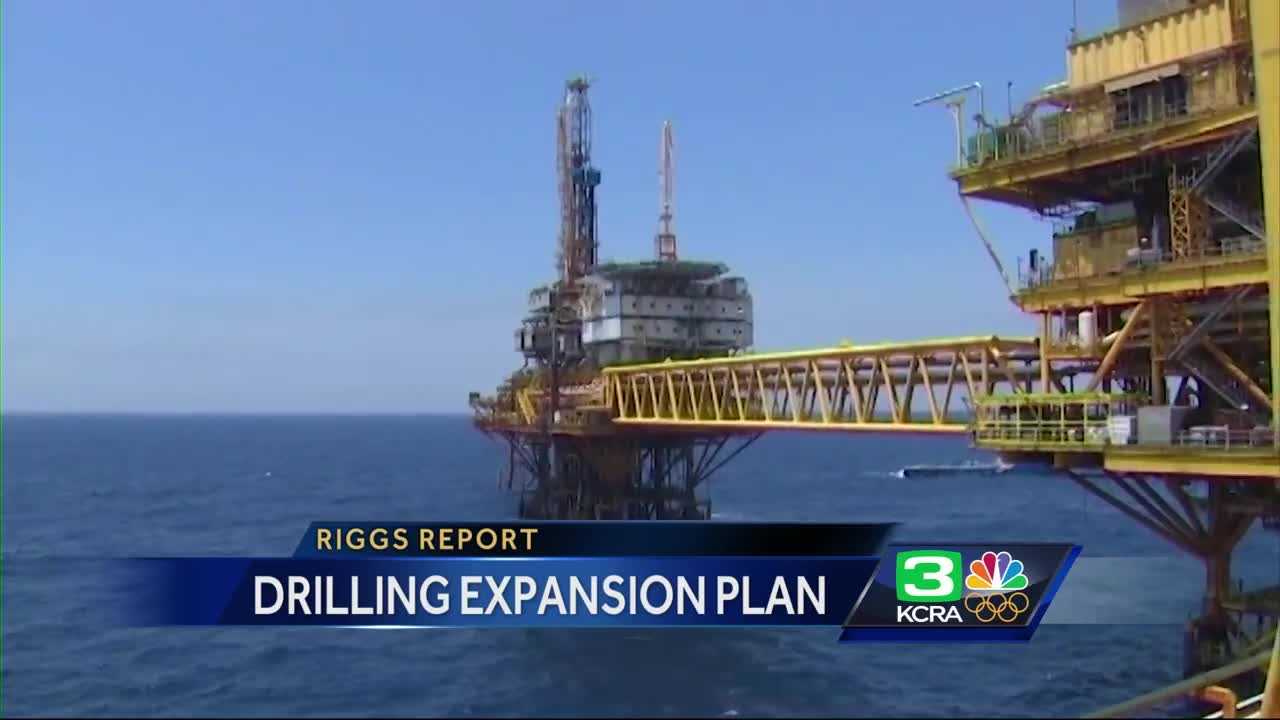 The Riggs Report: Arnold Schwarzenegger slams President Trump's offshore oil drilling plan