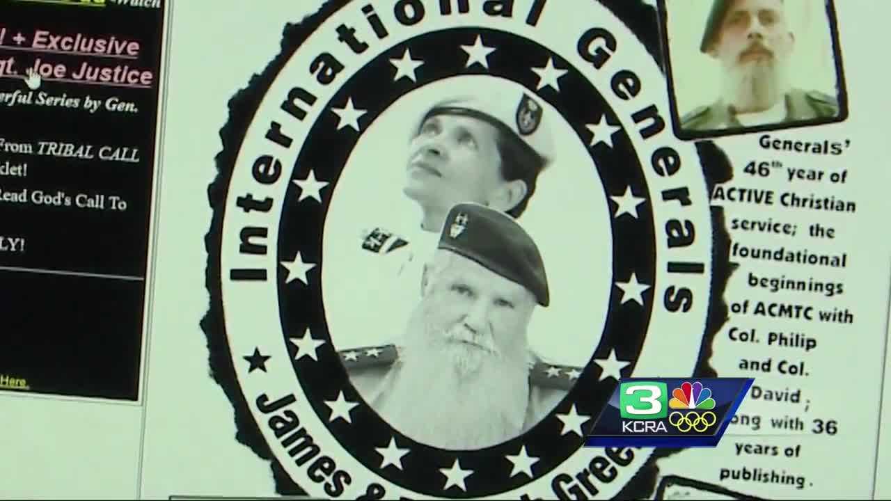 Sacramento woman: Happy to see military-style Christian sect shut down