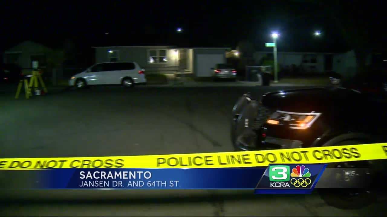 South Sacramento shooting kills one, another injured