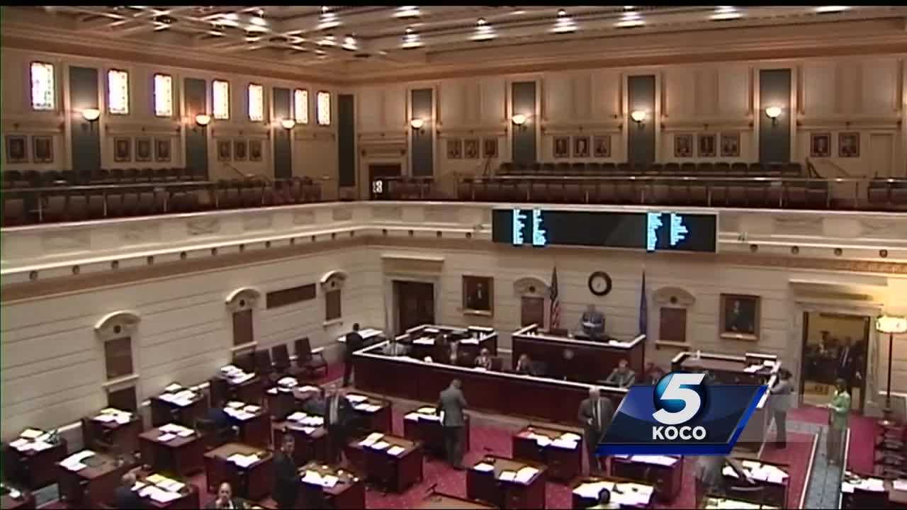 Lawmakers surprised by Fallin’s veto, call for second special session