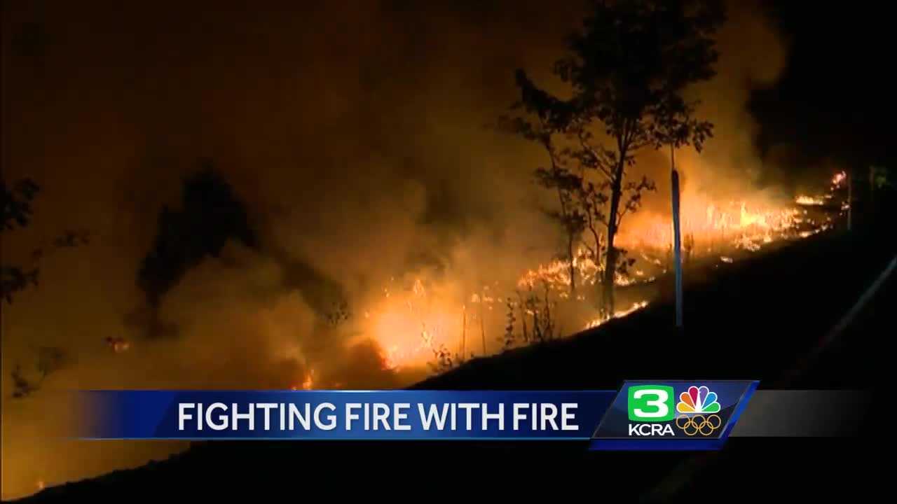 Report: California is fighting wildfires wrong