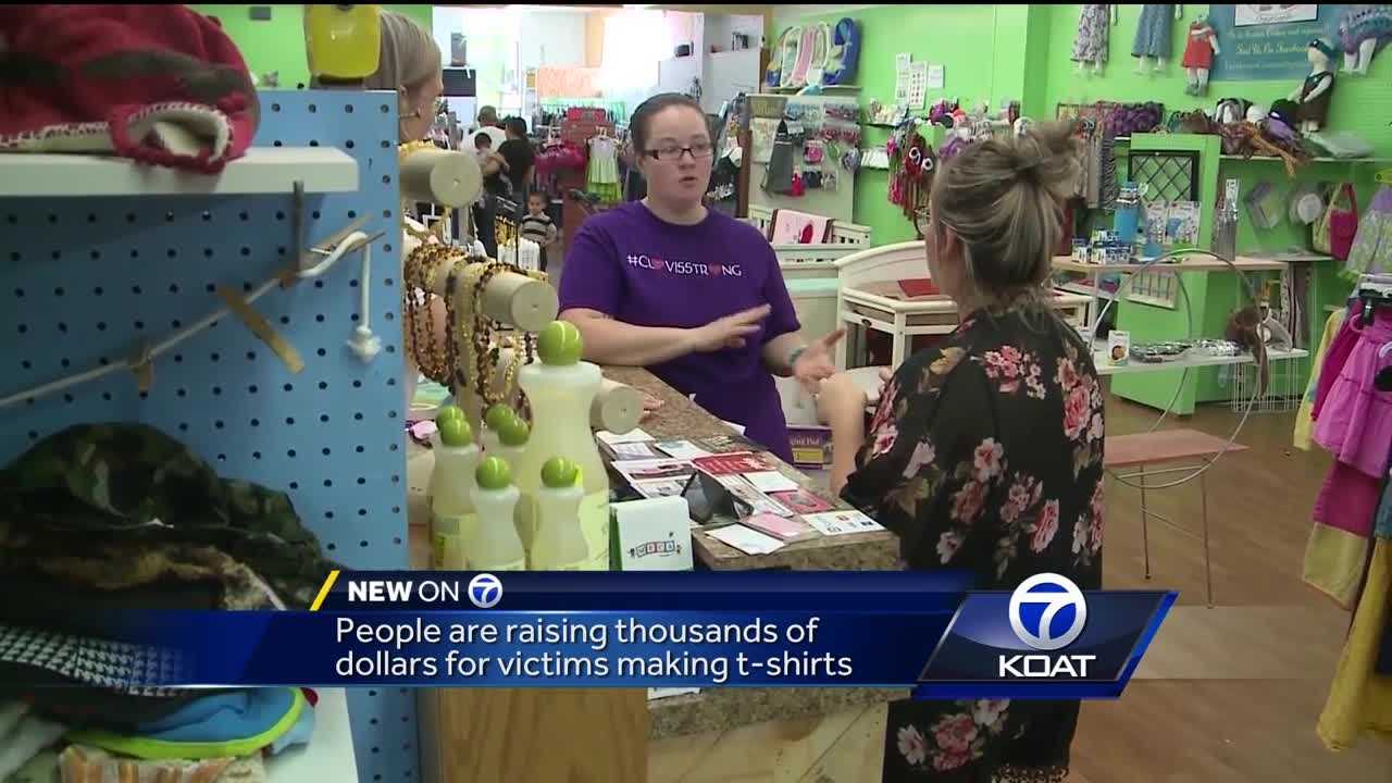 Community raising thousands for shooting victims’ fund