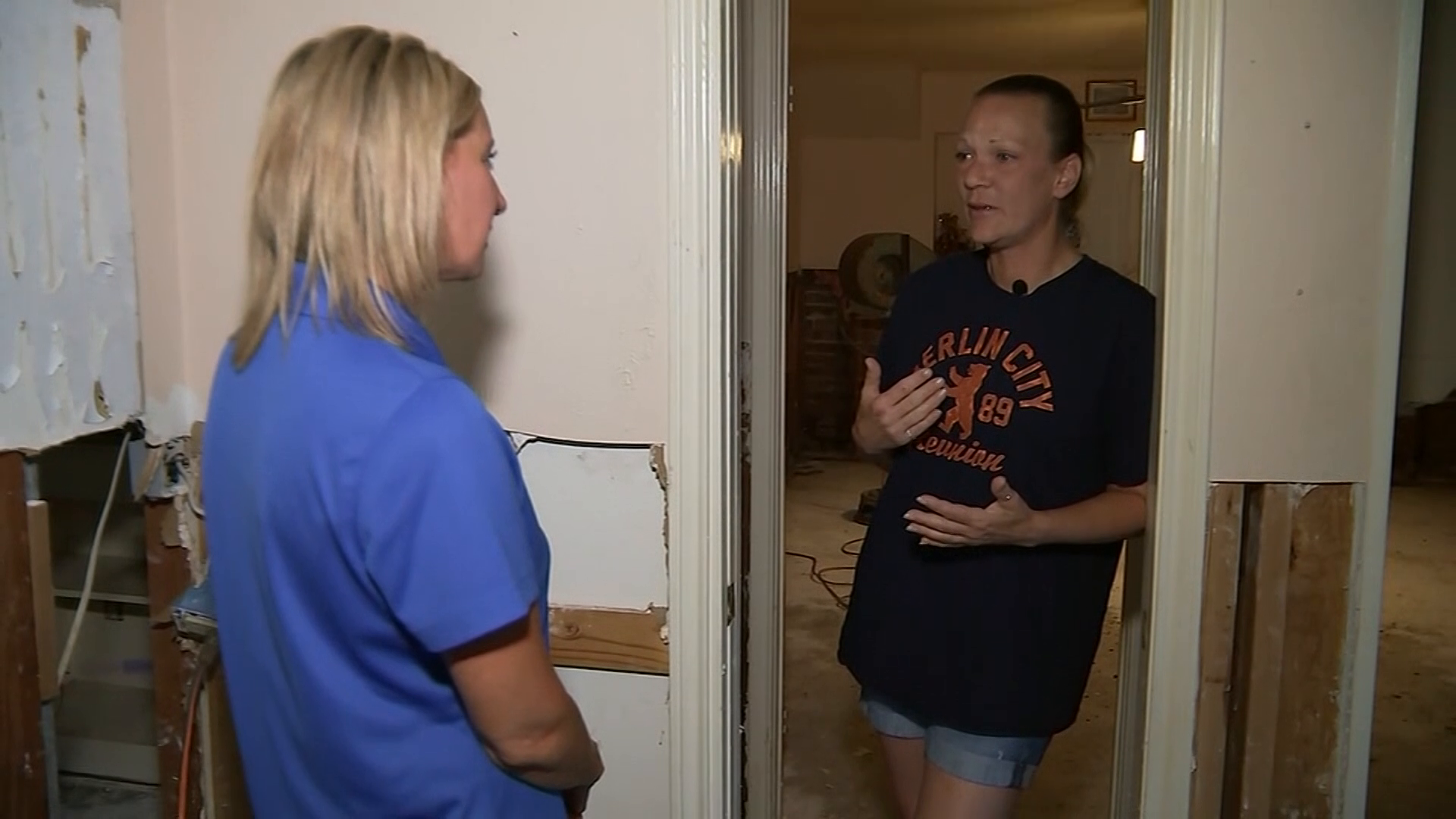 Texas deputy who risked life during Harvey now needs help