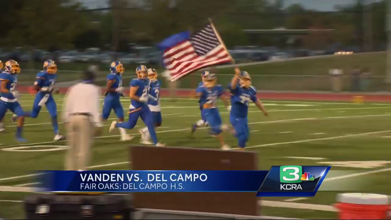 Del Campo keeps undefeated record with win against Vanden