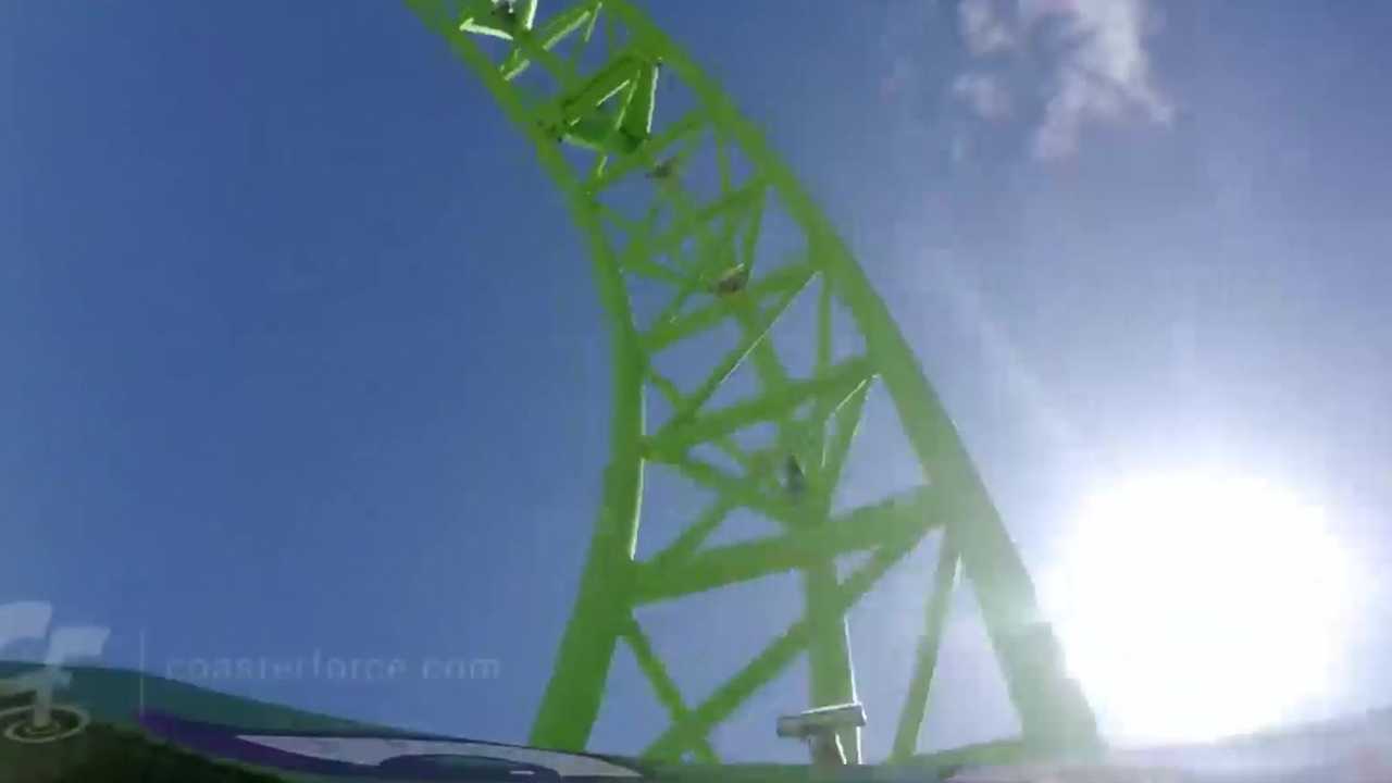 Hurricane Sandy Swallowed it, but Now...