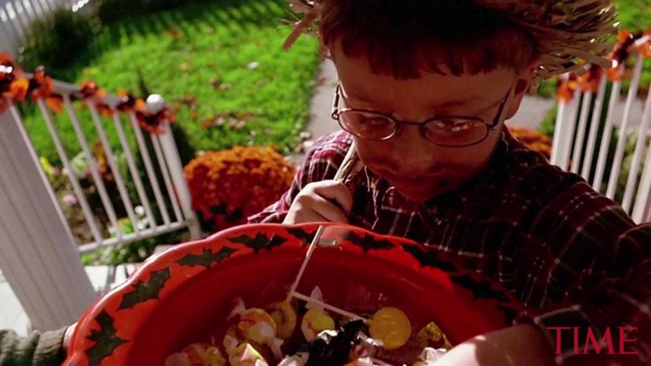 How old is too old to trick-or-treat on Halloween?