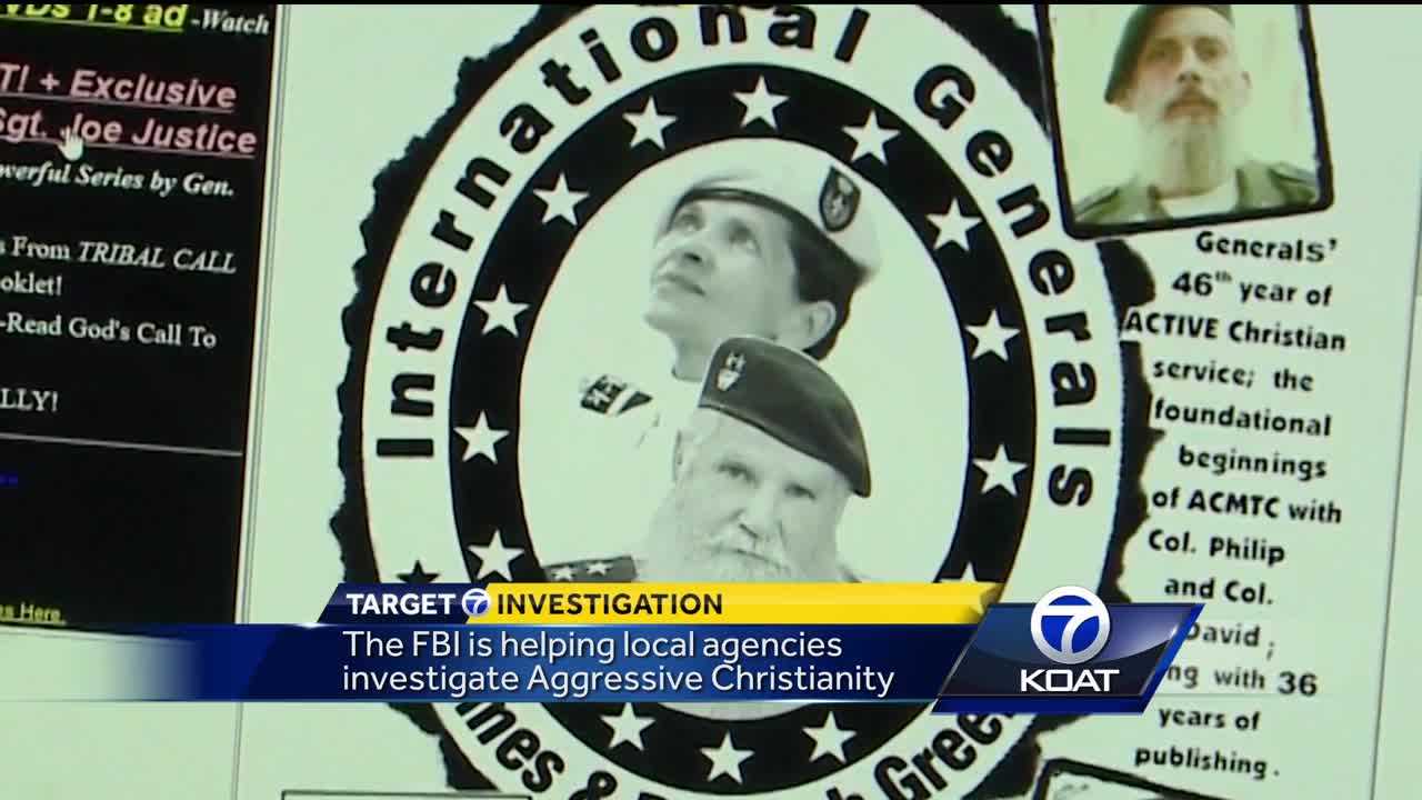 FBI investigator interviews victims of alleged sex crimes