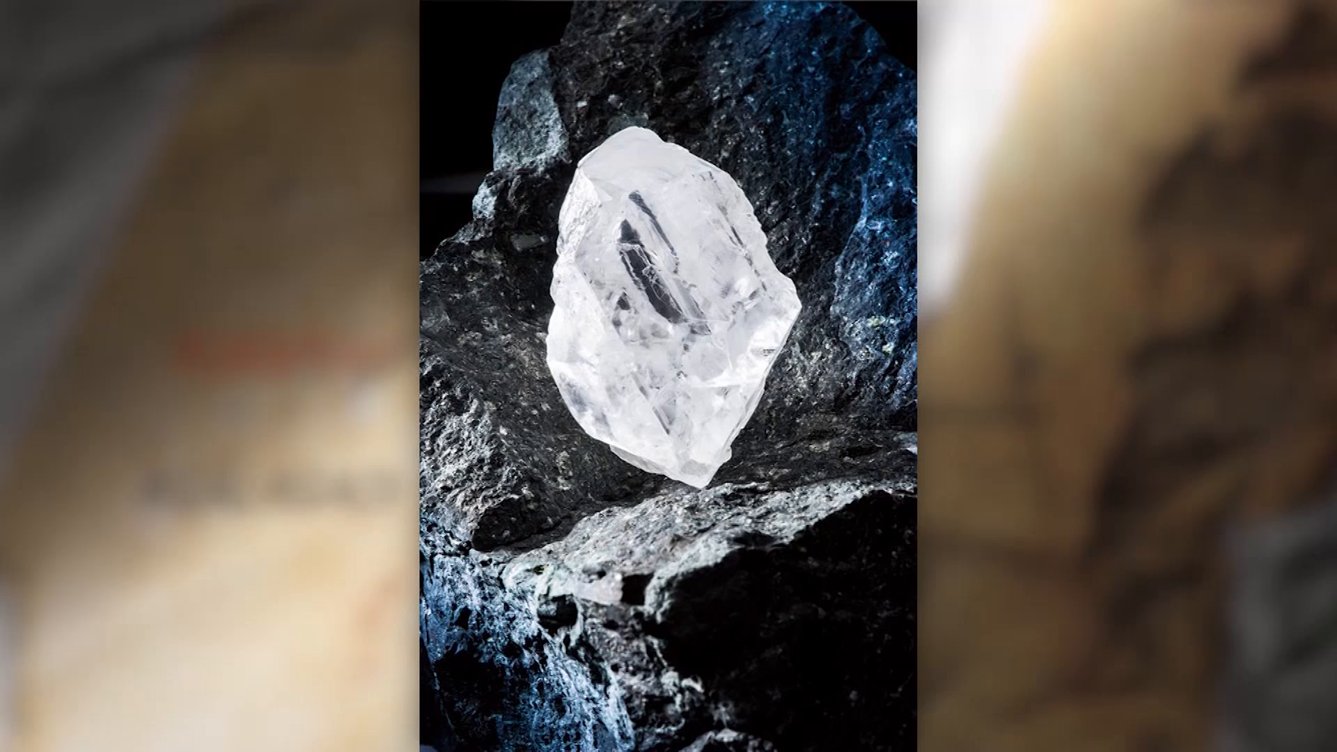 World's second largest diamond sells for $53M